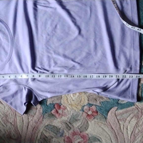 ๐ด3/$25 FILA SPORT ACTIVEWEAR TOP,SHORT SLEEVE EUC - Picture 5 of 7